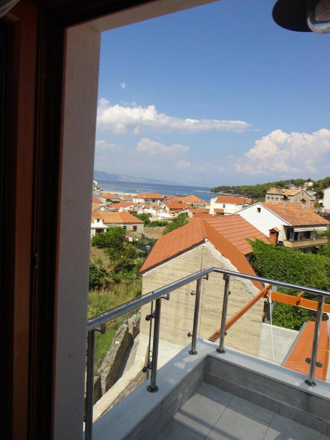 Apartment Gliha Jelsa  Exterior foto
